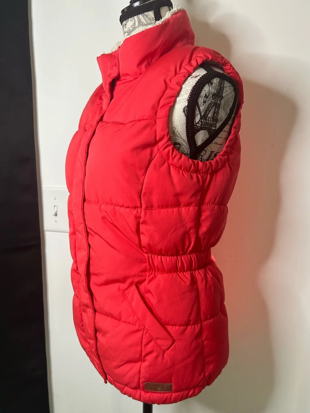 H&M girls quilted